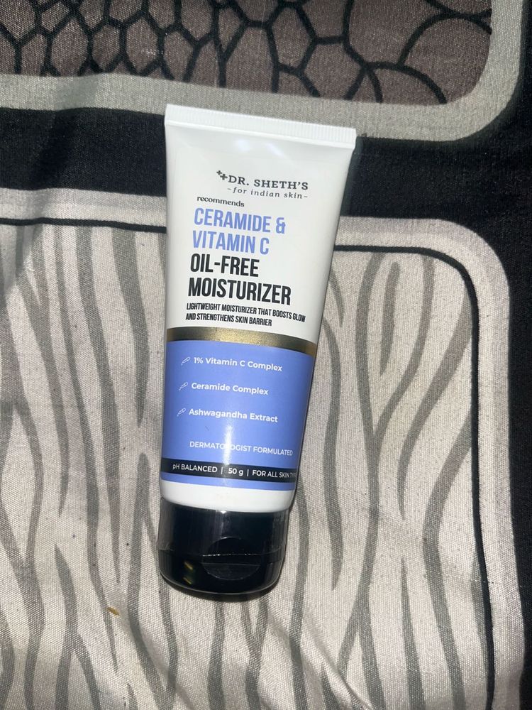 Dr. Sheth’s Moisturiser
