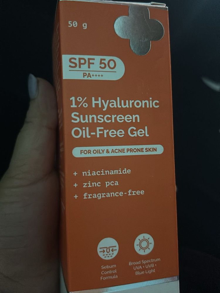 sunscreen