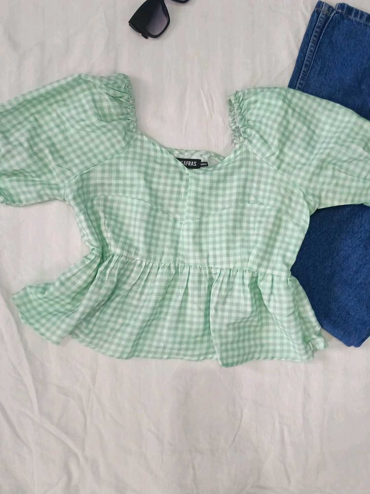 Womens New SASSAFRAS Top ❤️