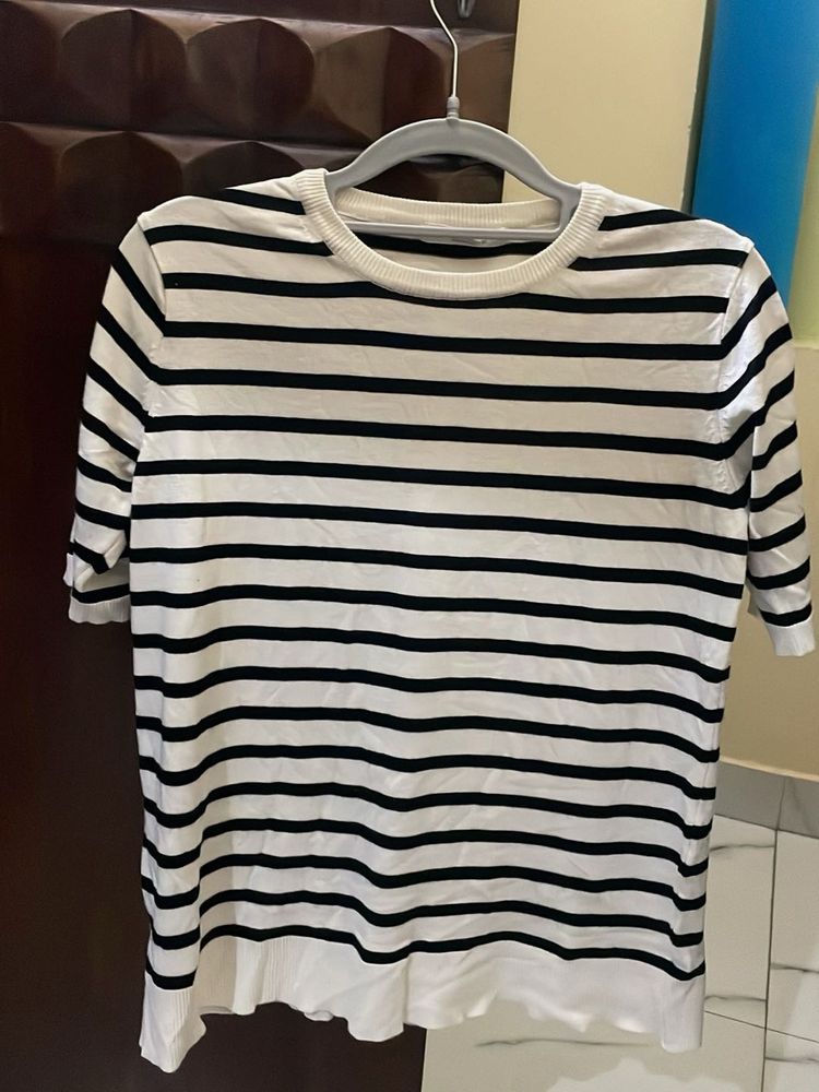Striped T-shirt
