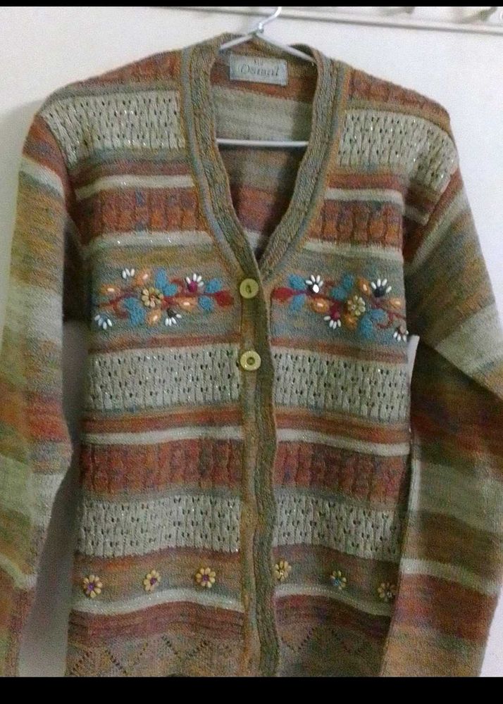 Oswal Cardigan