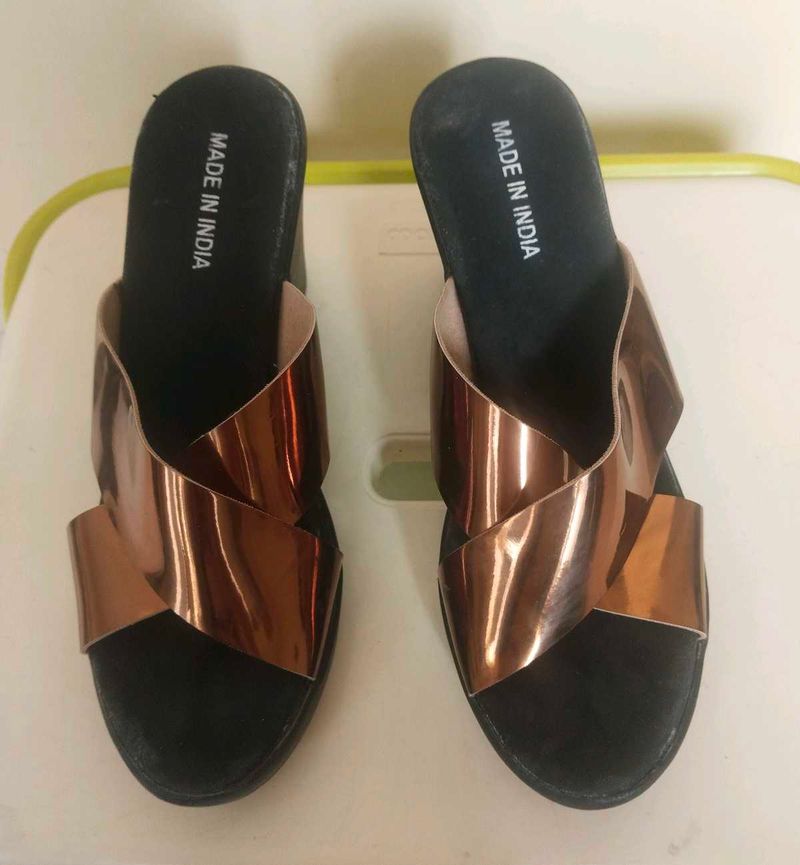 Stylish Copper Slides looks Great