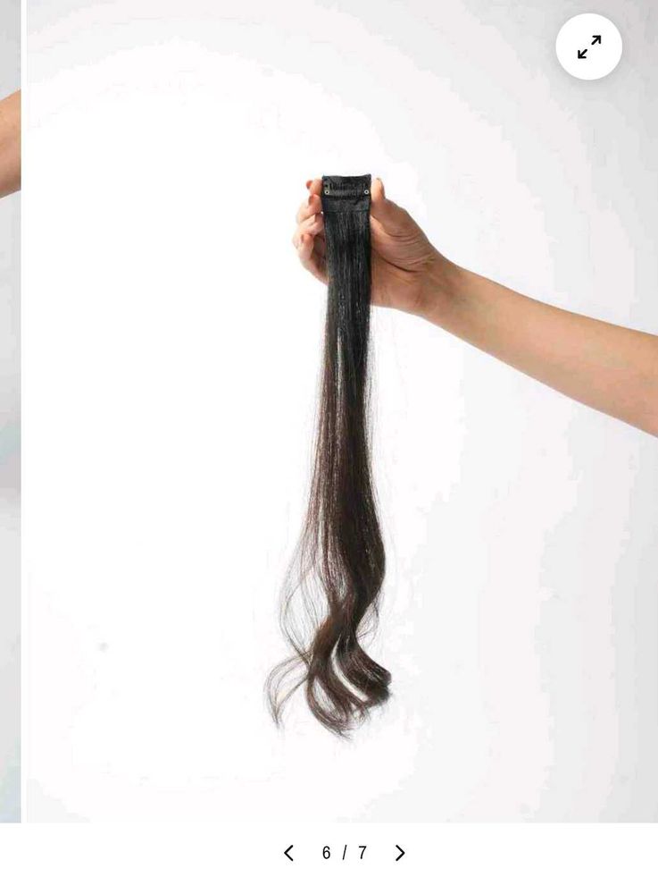 Nish Hair Side Patch Cover