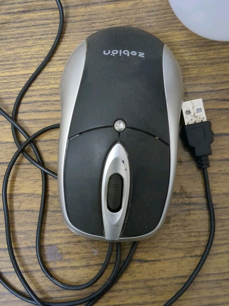 Mouse Wired