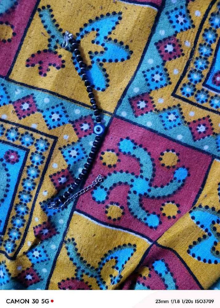 Evil Eye Beaded Bracelet