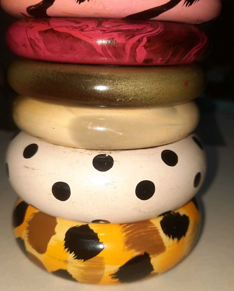 Funky Bangle Set