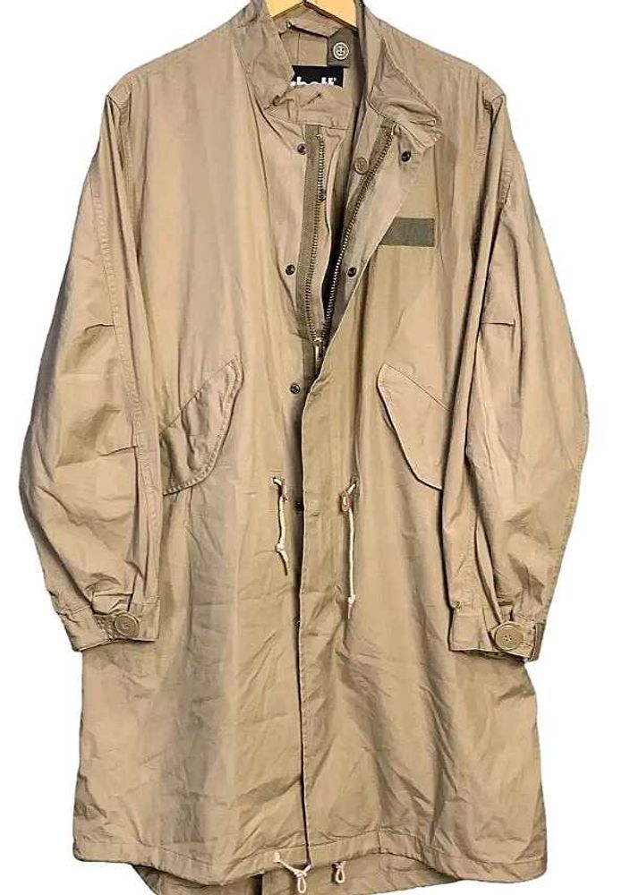 new Khaki Casual Jacket