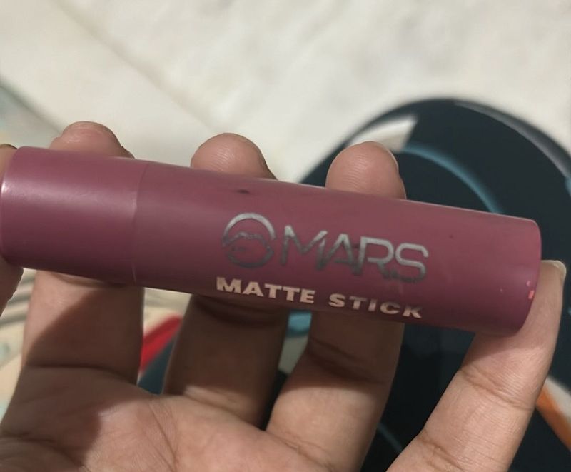 Branded Matte Stick Lipstick Of Mars