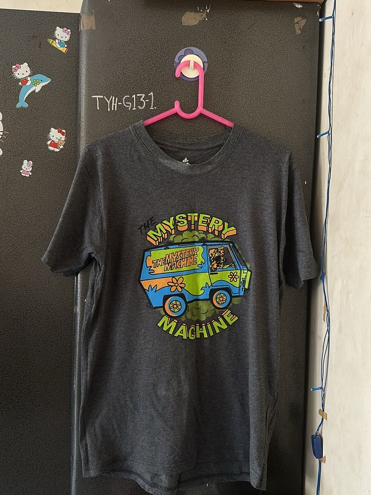 Printed Tee