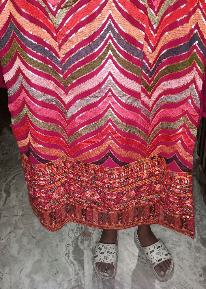 Sharara Suit