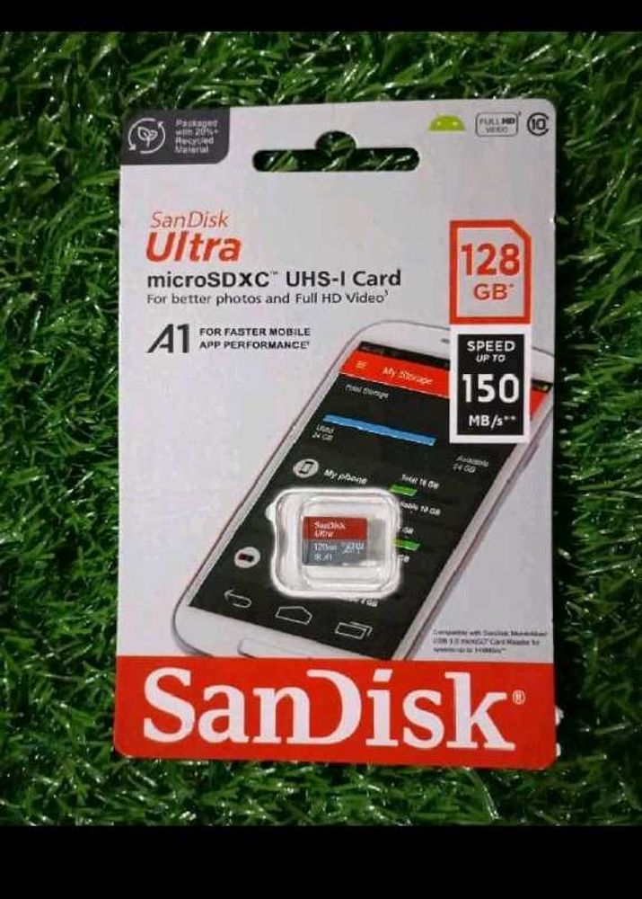 Sanddisk Sd Card