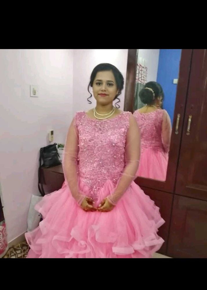 Barbie Gown