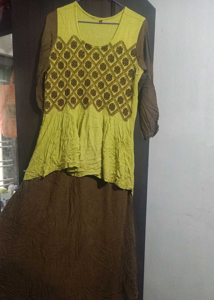 Long Gown