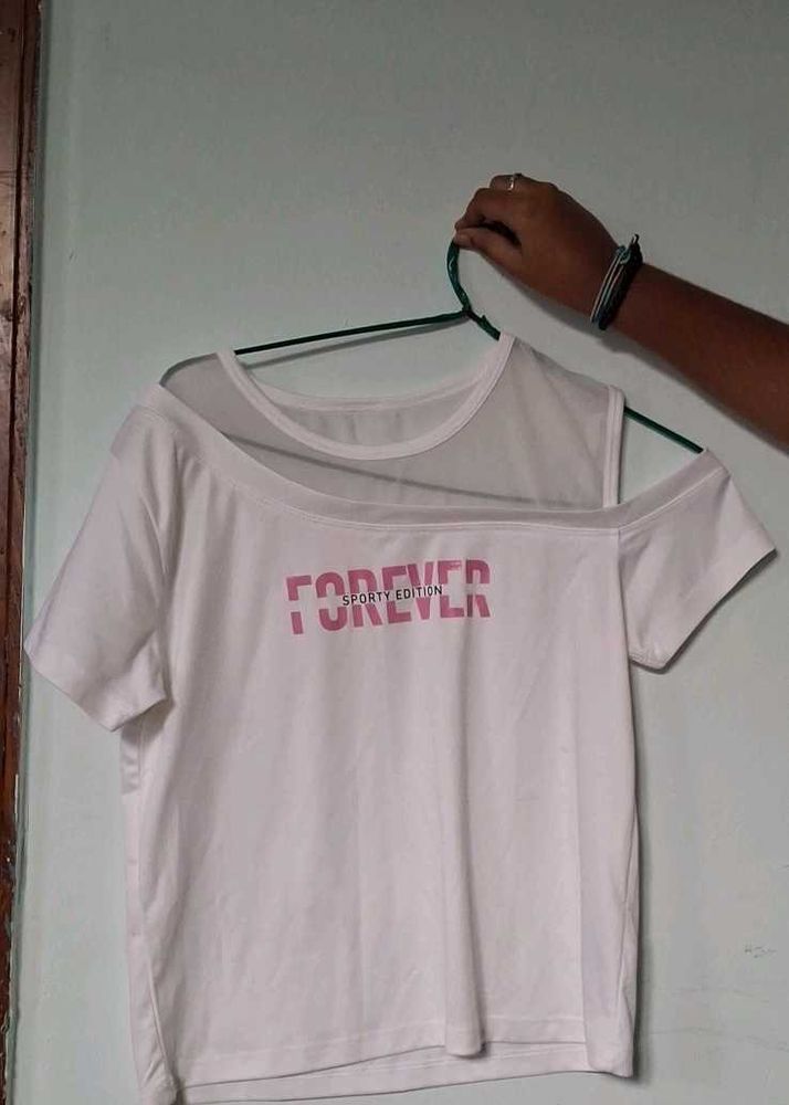 White T Shirt
