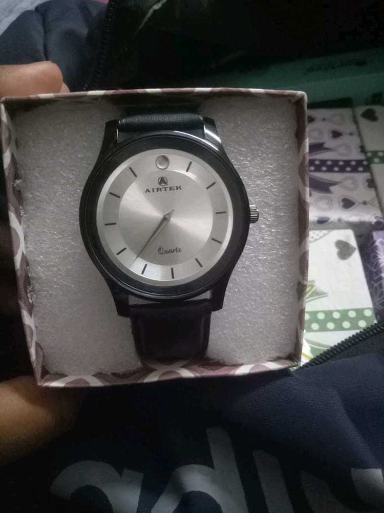AIRTEK Quartz Watch