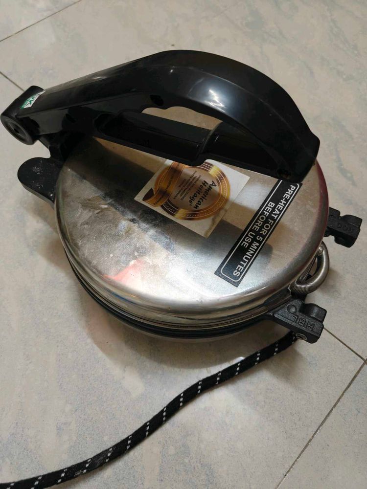 American Heritage Roti Maker