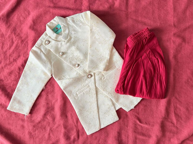 Boys Ethnic Wear Set