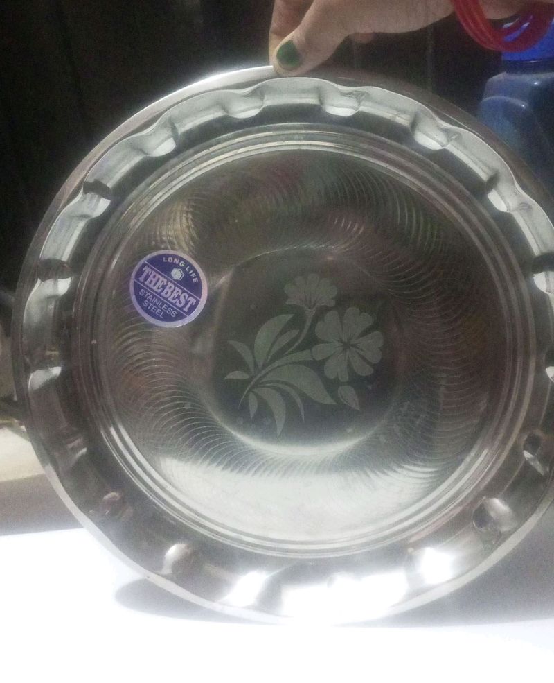 Big Steel Plate