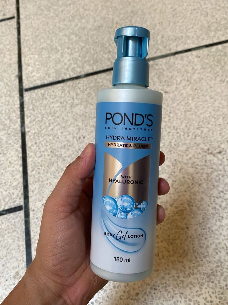 Pond&#39;s Hydra Miracle Lotion