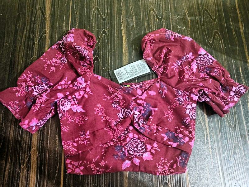 Floral Top🌷🪷🌹
