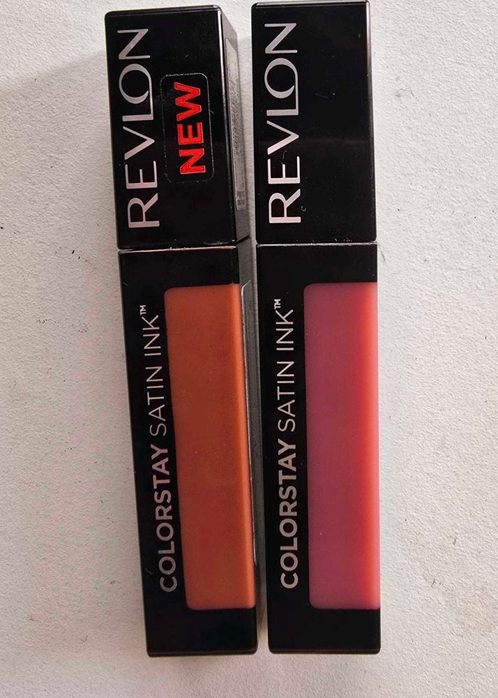 Revlon Color Stay Lipstick Combo