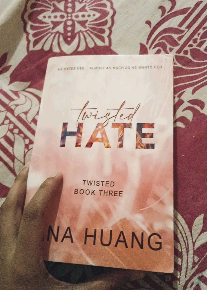Twisted Hate - Ana Huang