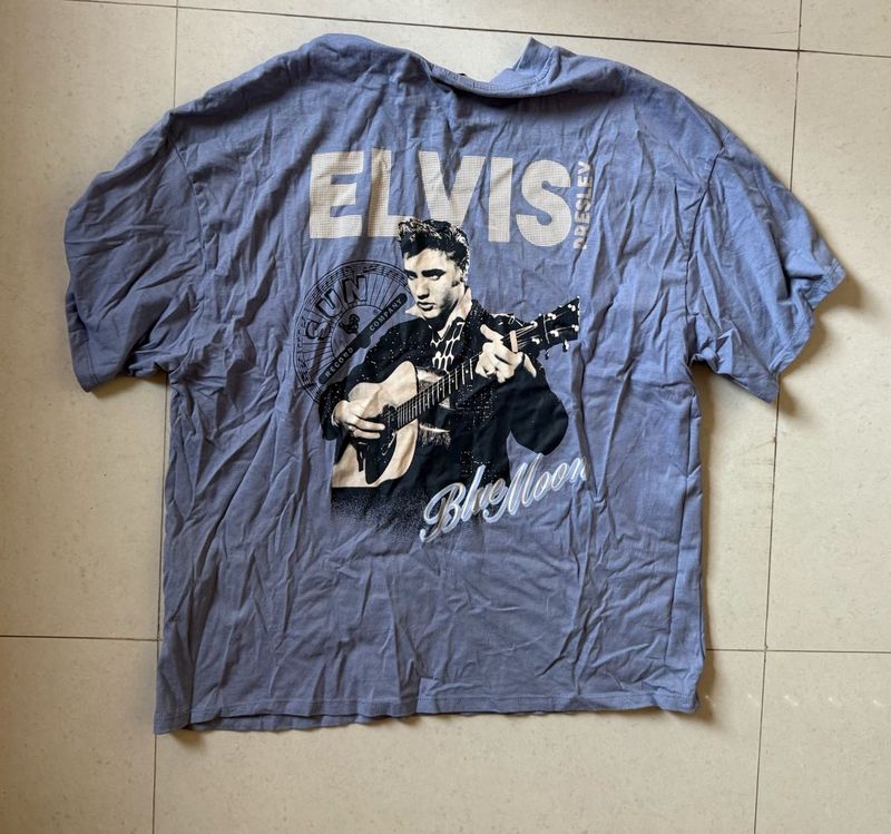 Elvis Presley Graphic Tee