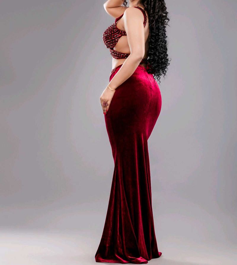 Designer Bodycon Mermaid Lehenga