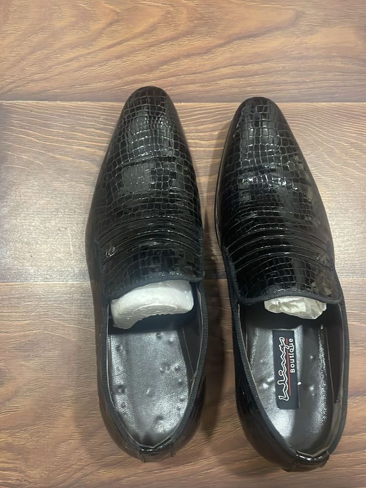 Leather Shoes 👞