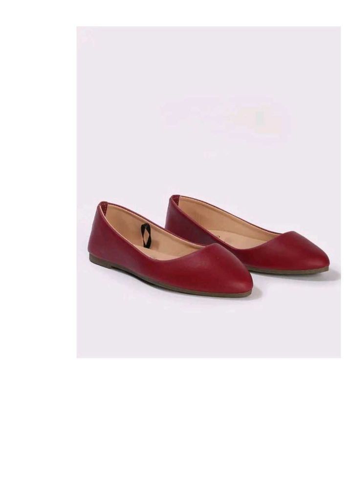 Ballerina Flats