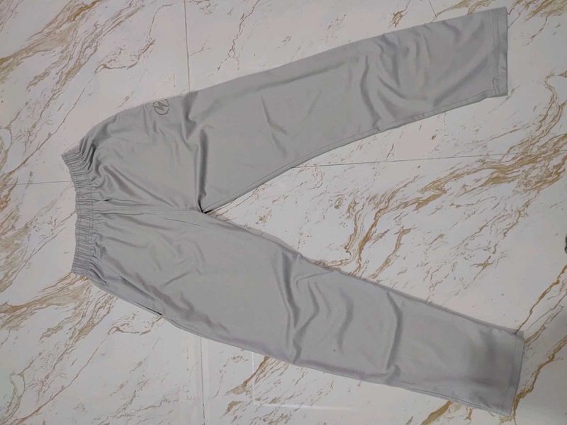 Casual Grey Track Pants