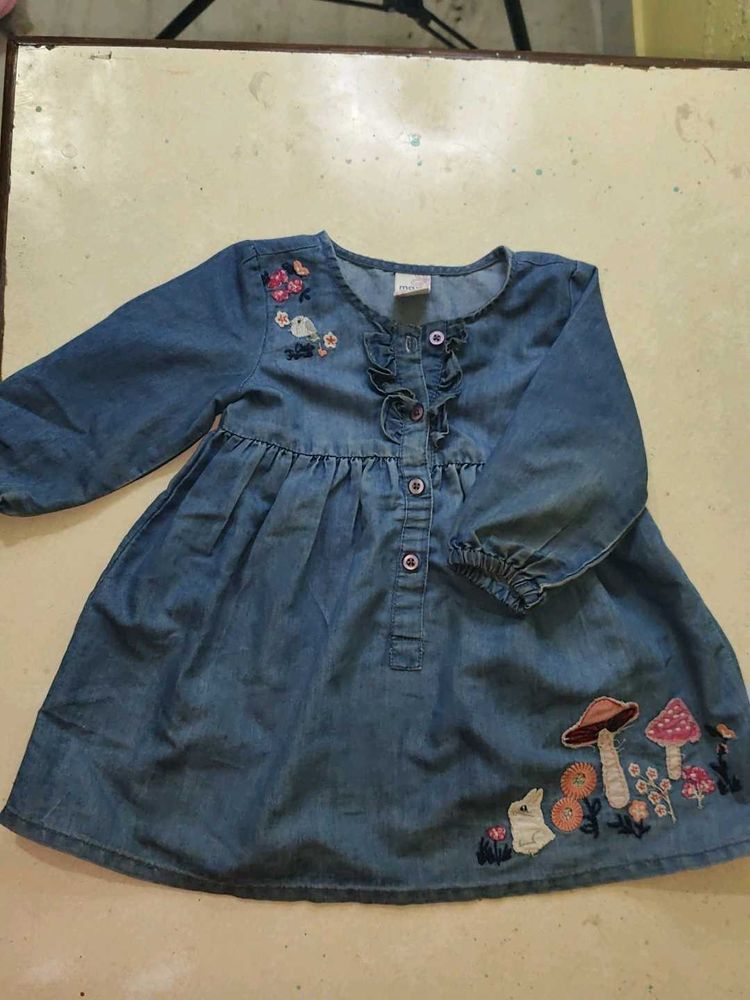 Frock Good Condition
