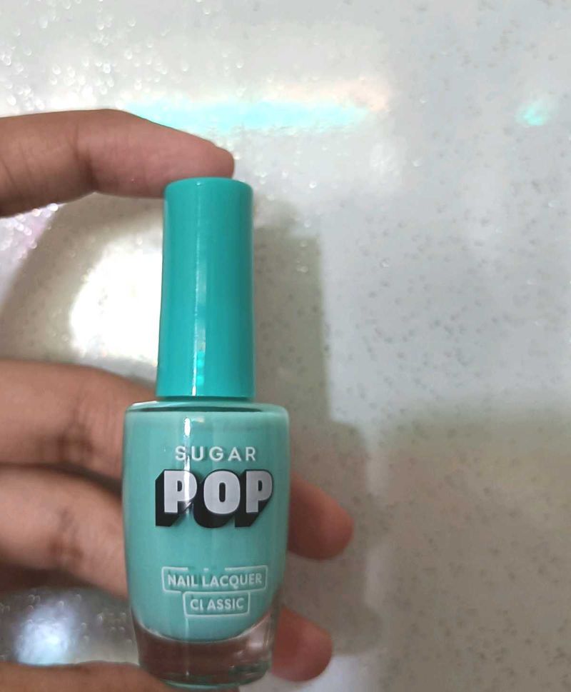 Sugar Pop Nail Paint 💅