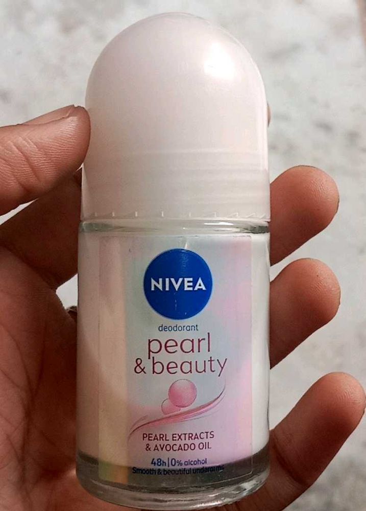 Nivea Pearl &amp; Beauty Deodorant