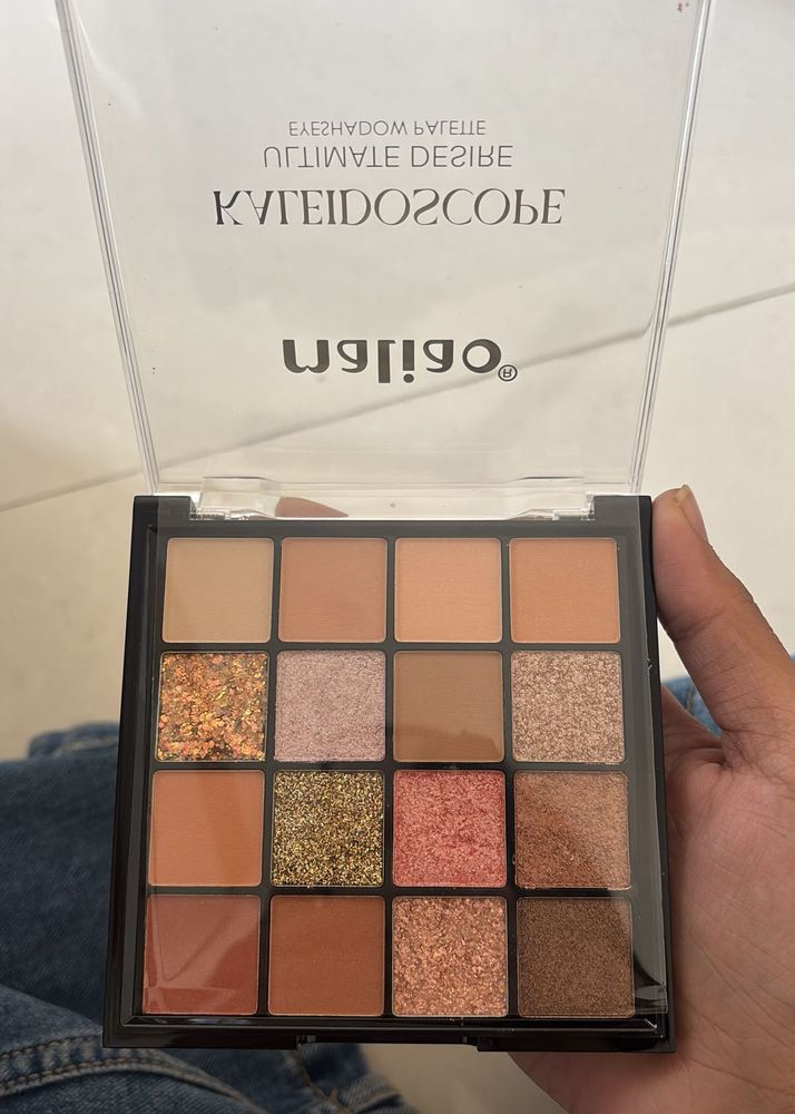 Maliao Eyeshadow Palette