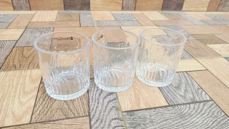 Soft Drink/Drink Glass