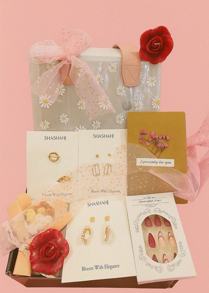 Rakhi Hamper For Sister By Shashahj