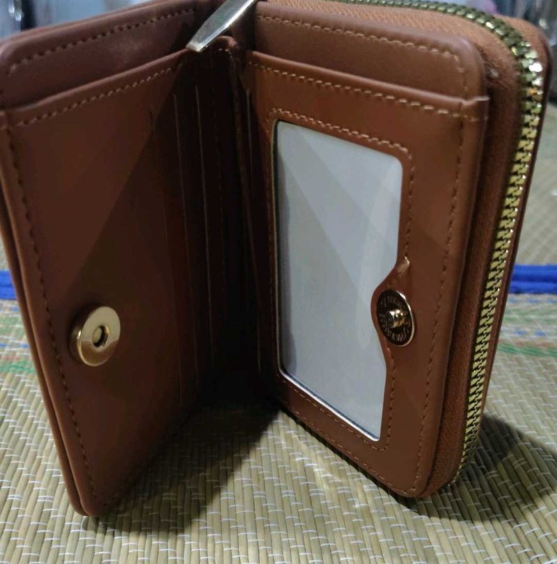Stylish Brown Wallet