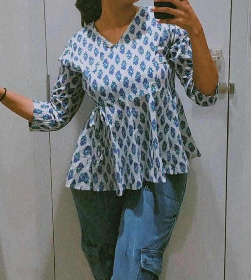 Peplum Tops 150/Piece