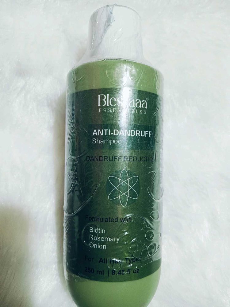 Blessaaa Anti-Dandruff Shampoo