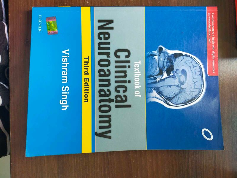 Vishram Singh Clinical Neuroanatomy