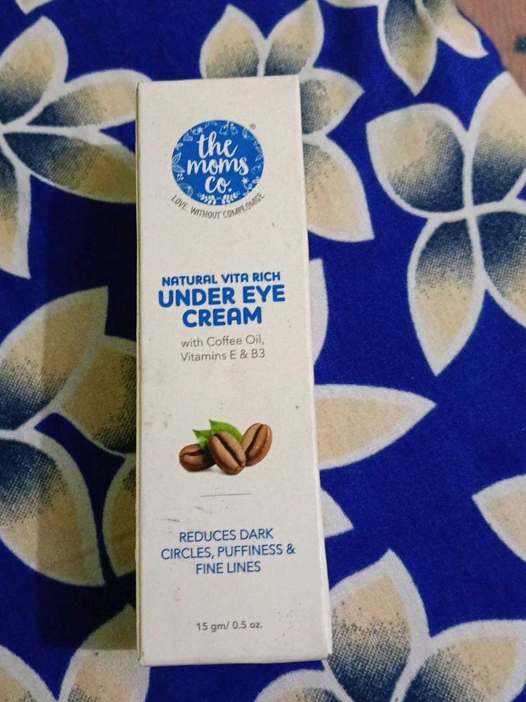 The Moms Co. Under Eye Cream