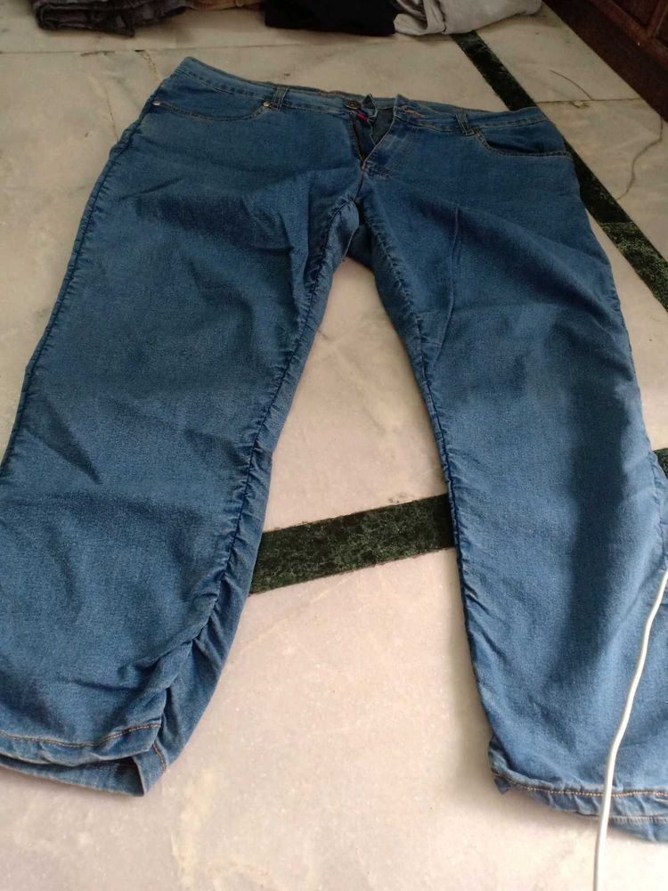 Blue Jeans By All