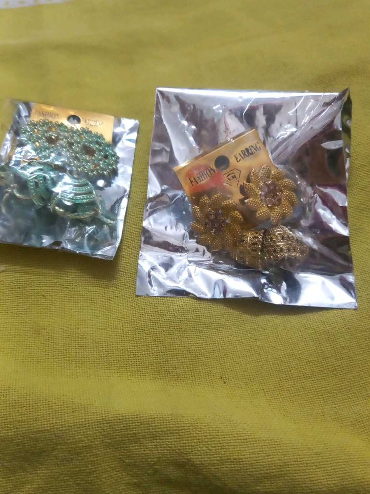 Earrings