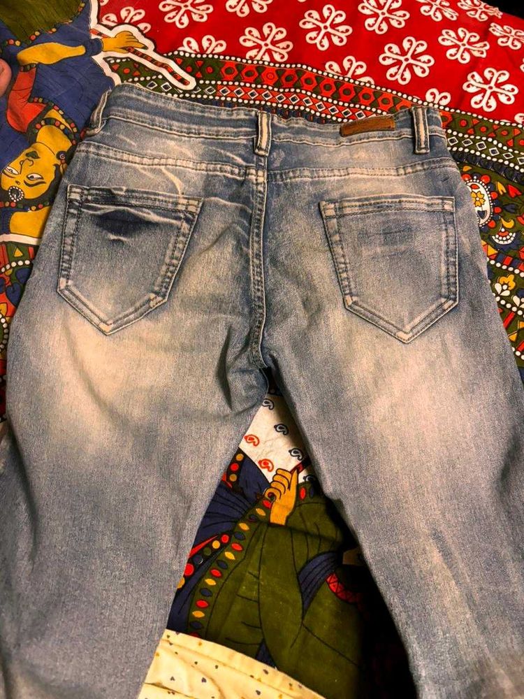 Girls Jeans