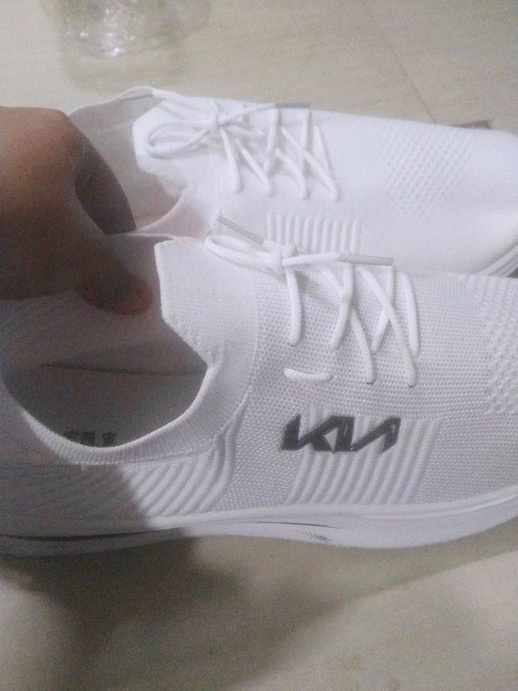White Colour 🤍 Shoes