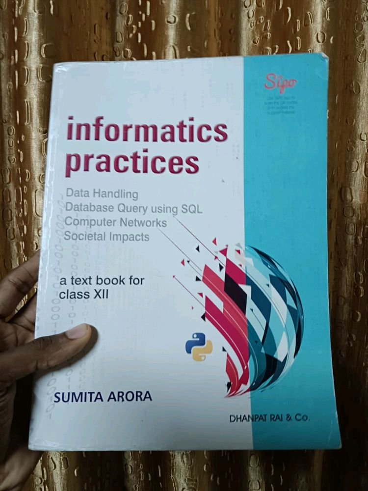 Informatics Practices Class 12