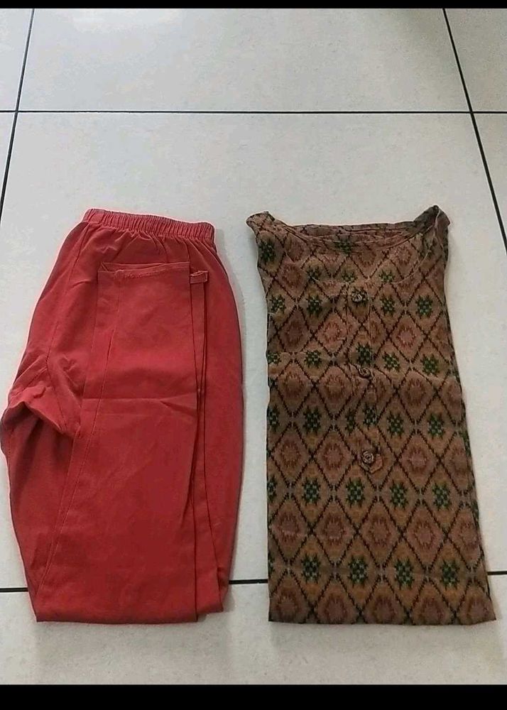 Kurta Pant
