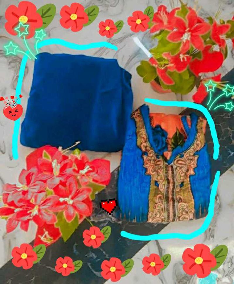 Velvet Salwar Suit SALE!!!!! 💙