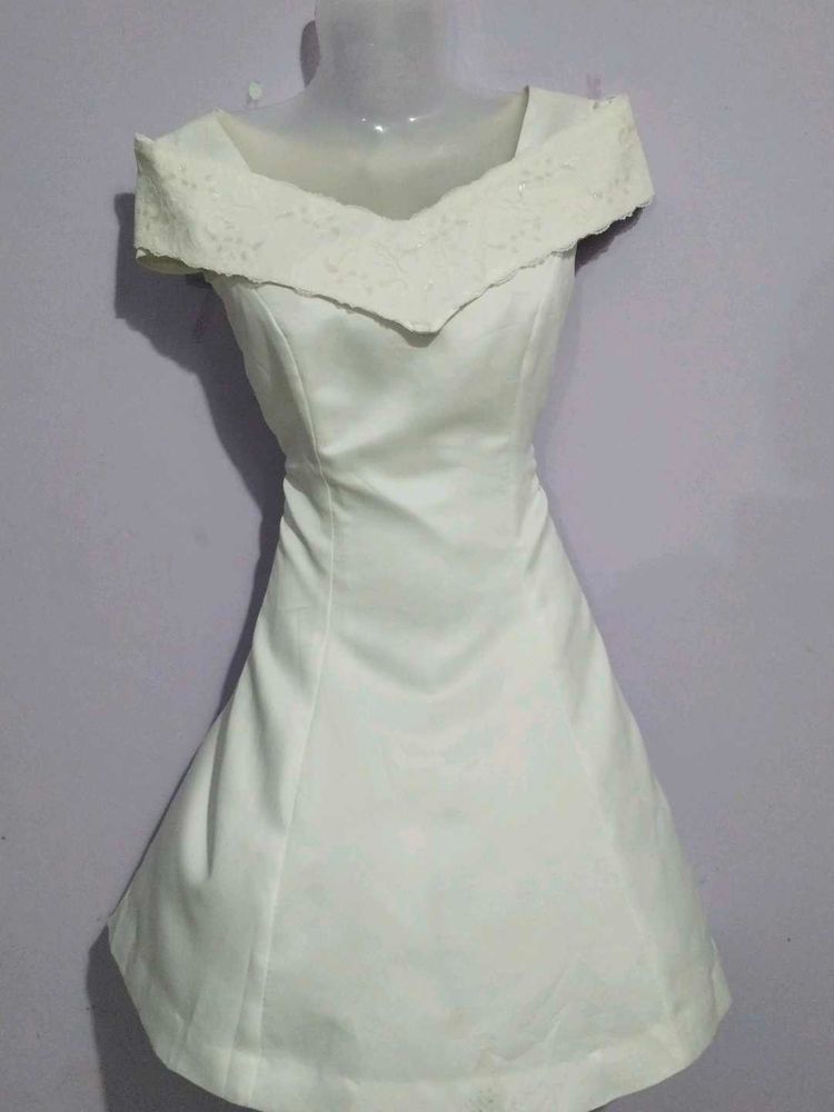 Y2K PRINCESS FROCK